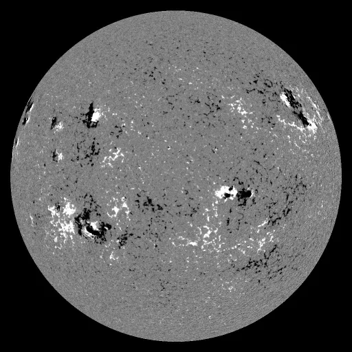 Solar Magnetic Fields