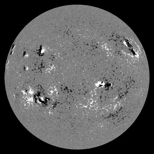 Solar Magnetic Fields