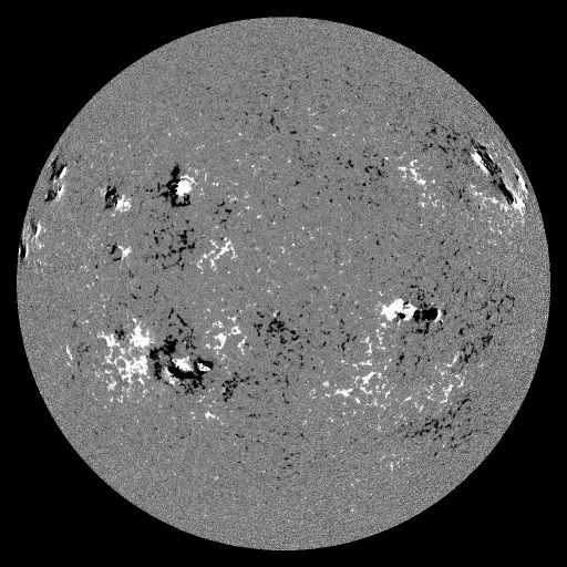 Solar Magnetic Fields