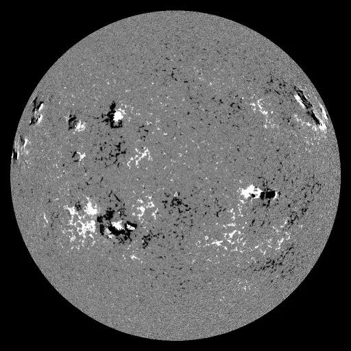 Solar Magnetic Fields