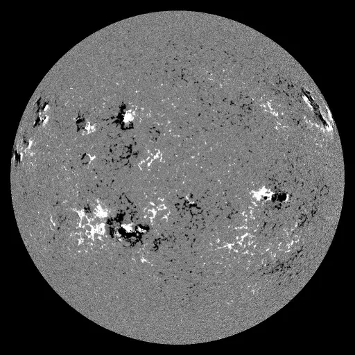 Solar Magnetic Fields