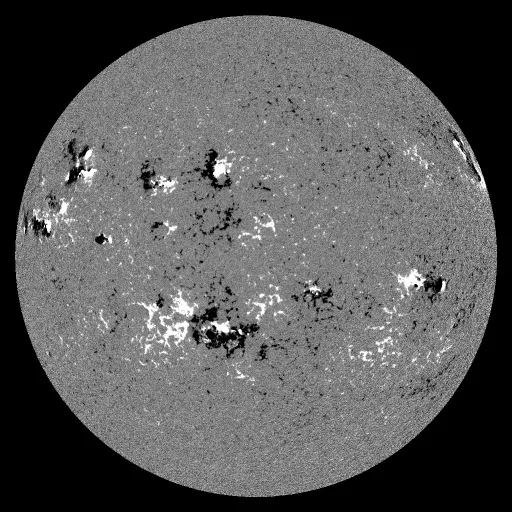 Solar Magnetic Fields