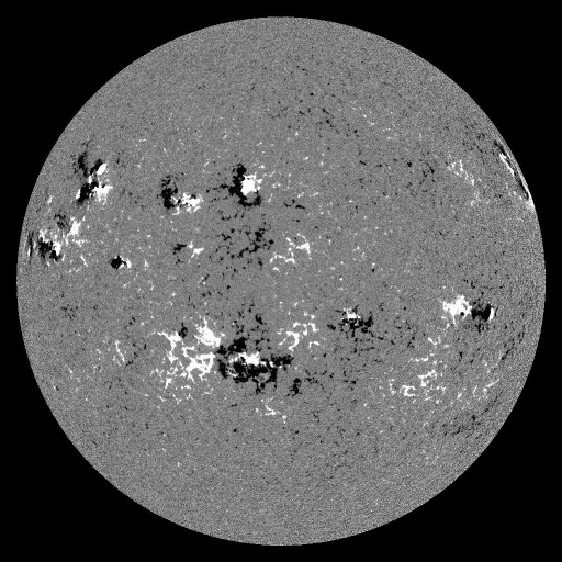 Solar Magnetic Fields