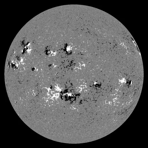 Solar Magnetic Fields