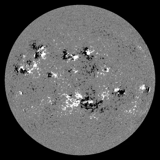 Solar Magnetic Fields