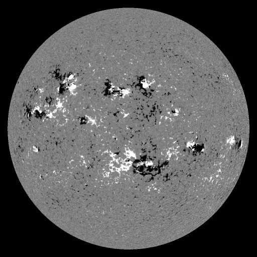 Solar Magnetic Fields