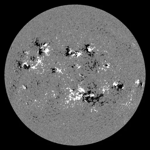 Solar Magnetic Fields