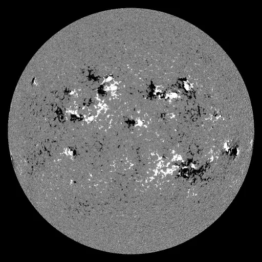 Solar Magnetic Fields