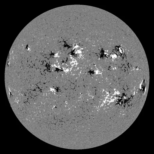 Solar Magnetic Fields