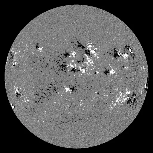 Solar Magnetic Fields