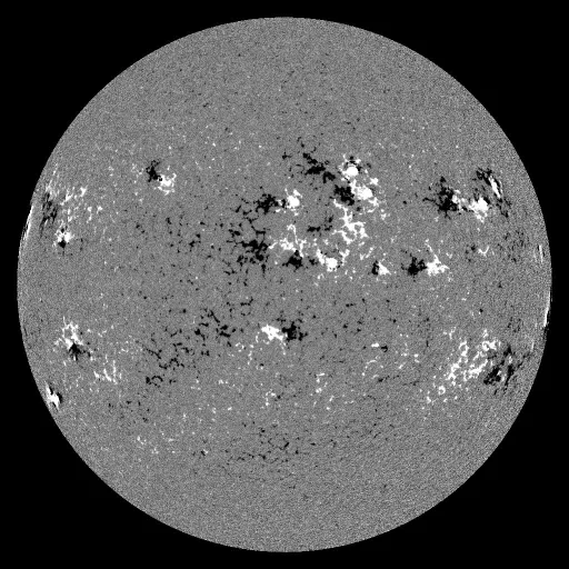 Solar Magnetic Fields