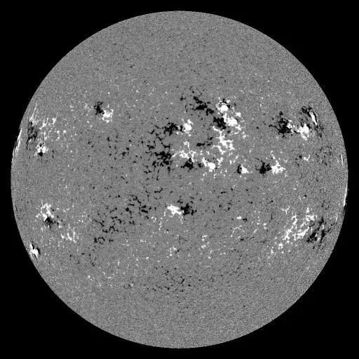 Solar Magnetic Fields