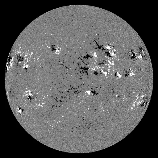 Solar Magnetic Fields