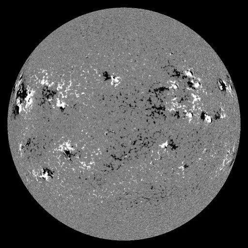 Solar Magnetic Fields