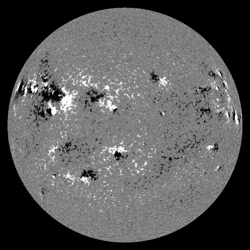 Solar Magnetic Fields