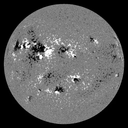 Solar Magnetic Fields