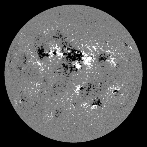 Solar Magnetic Fields