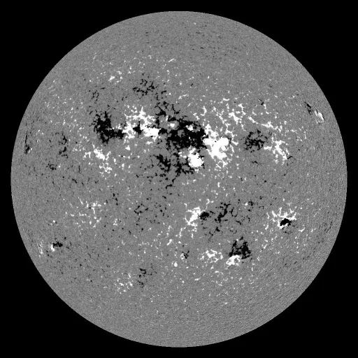 Solar Magnetic Fields