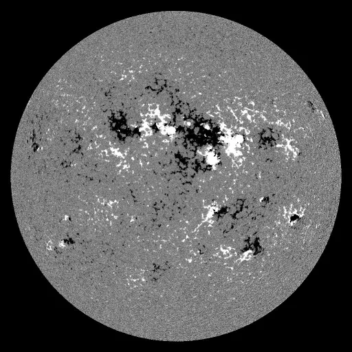 Solar Magnetic Fields