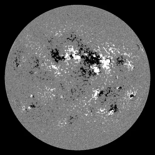 Solar Magnetic Fields