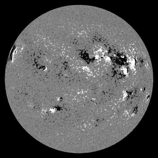 Solar Magnetic Fields