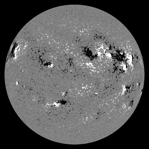 Solar Magnetic Fields
