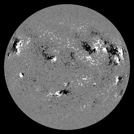 Solar Magnetic Fields