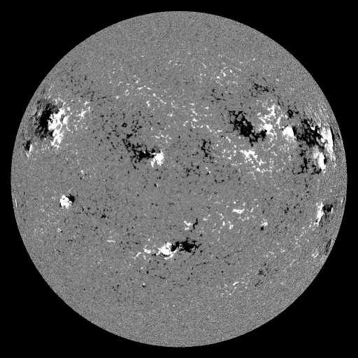 Solar Magnetic Fields