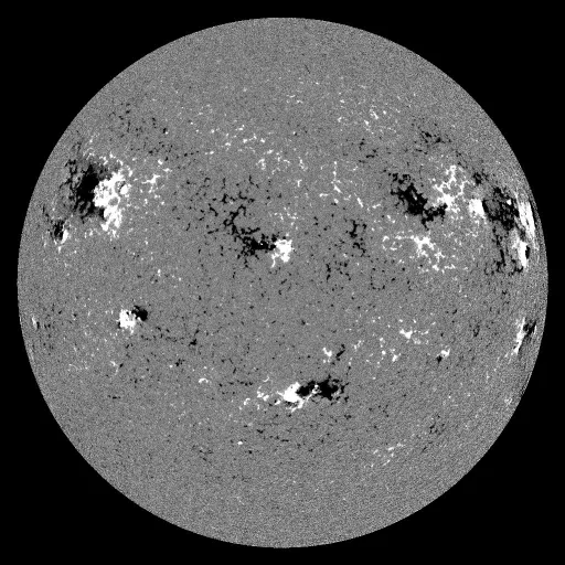 Solar Magnetic Fields