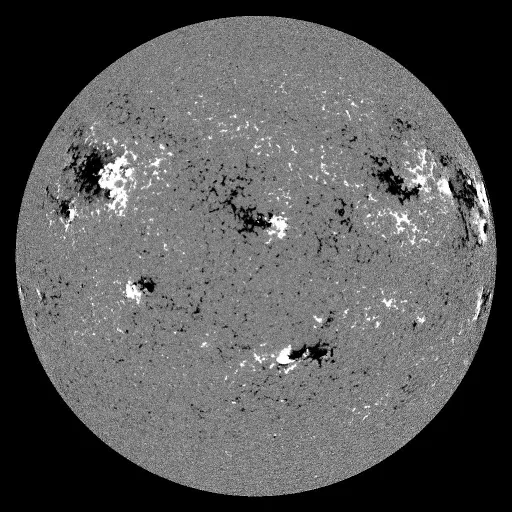 Solar Magnetic Fields