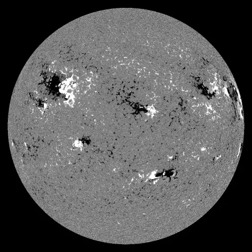Solar Magnetic Fields