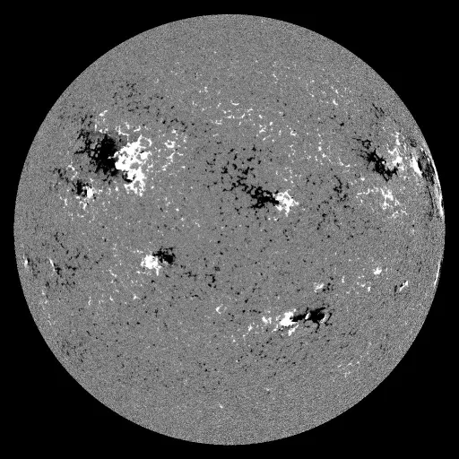 Solar Magnetic Fields