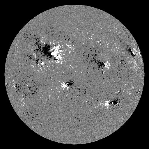 Solar Magnetic Fields