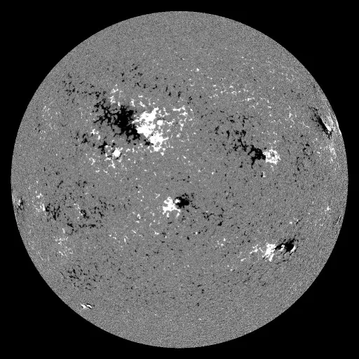 Solar Magnetic Fields