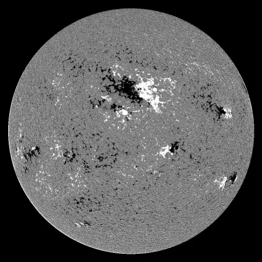 Solar Magnetic Fields