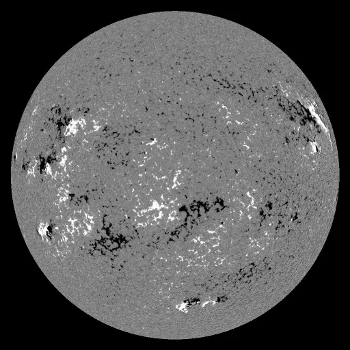 Solar Magnetic Fields