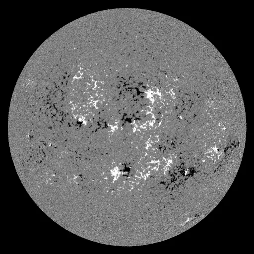 Solar Magnetic Fields