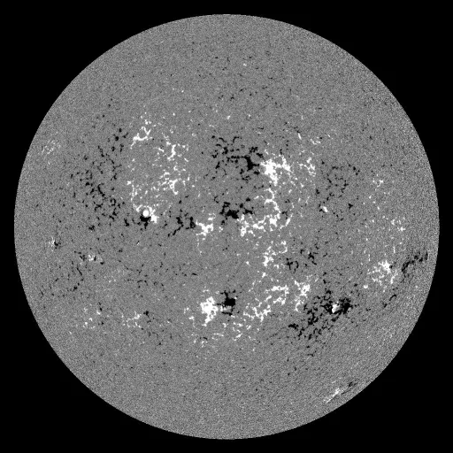 Solar Magnetic Fields