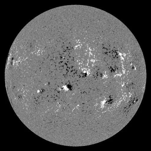 Solar Magnetic Fields