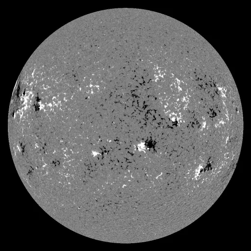 Solar Magnetic Fields