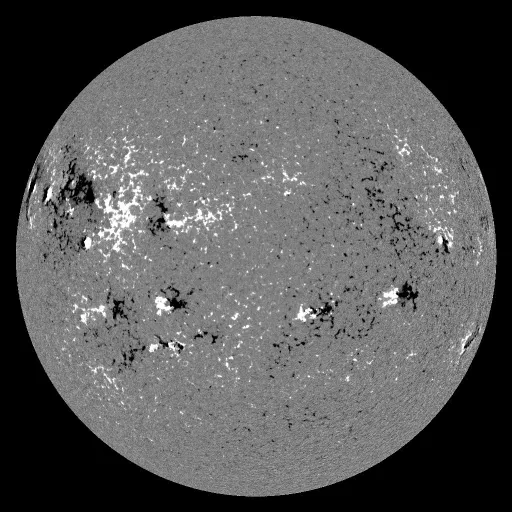 Solar Magnetic Fields