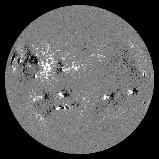 Solar Magnetic Fields
