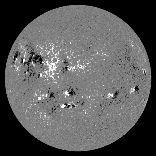 Solar Magnetic Fields