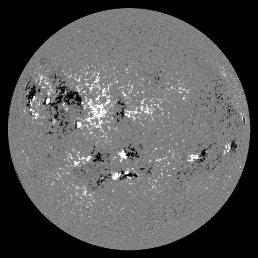 Solar Magnetic Fields