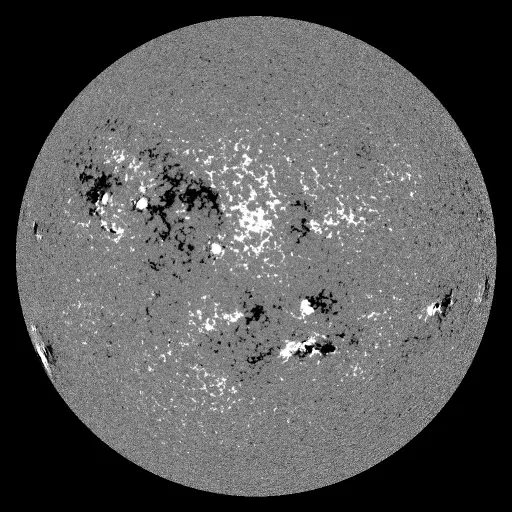 Solar Magnetic Fields