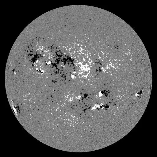 Solar Magnetic Fields