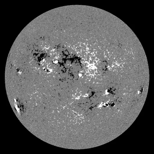 Solar Magnetic Fields