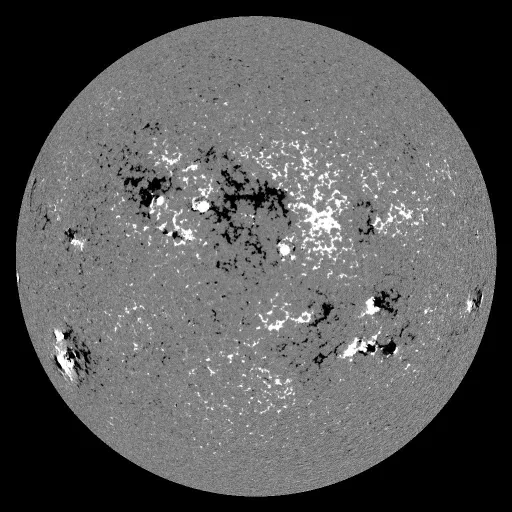 Solar Magnetic Fields