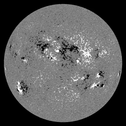 Solar Magnetic Fields