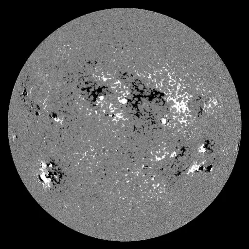 Solar Magnetic Fields
